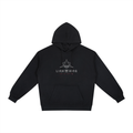 Eat or get Ate Relaxed Fit Hoodie