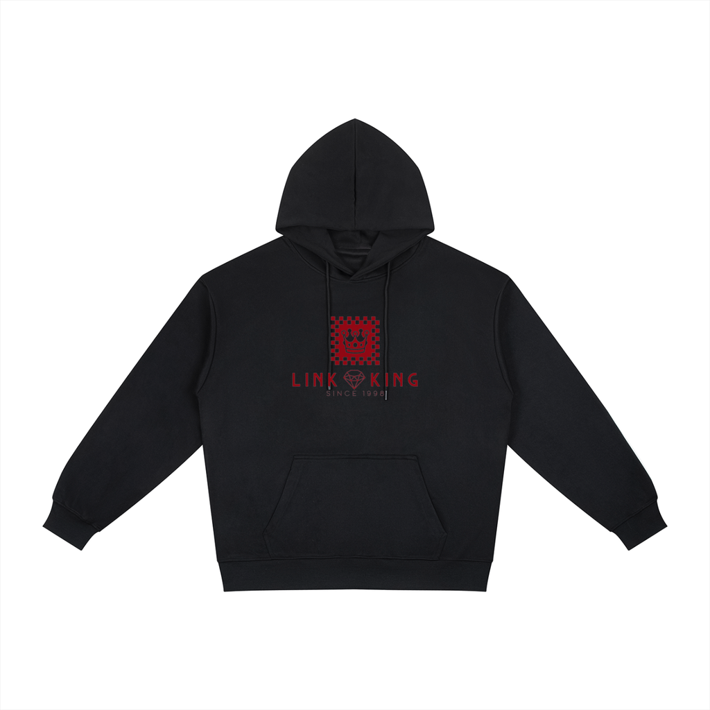 Link King 98 Relaxed Fit Hoodie