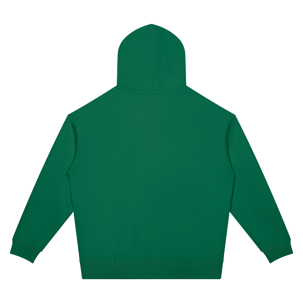 Link King Sweet Leaf Oversized Drop Shoulder Hoodie