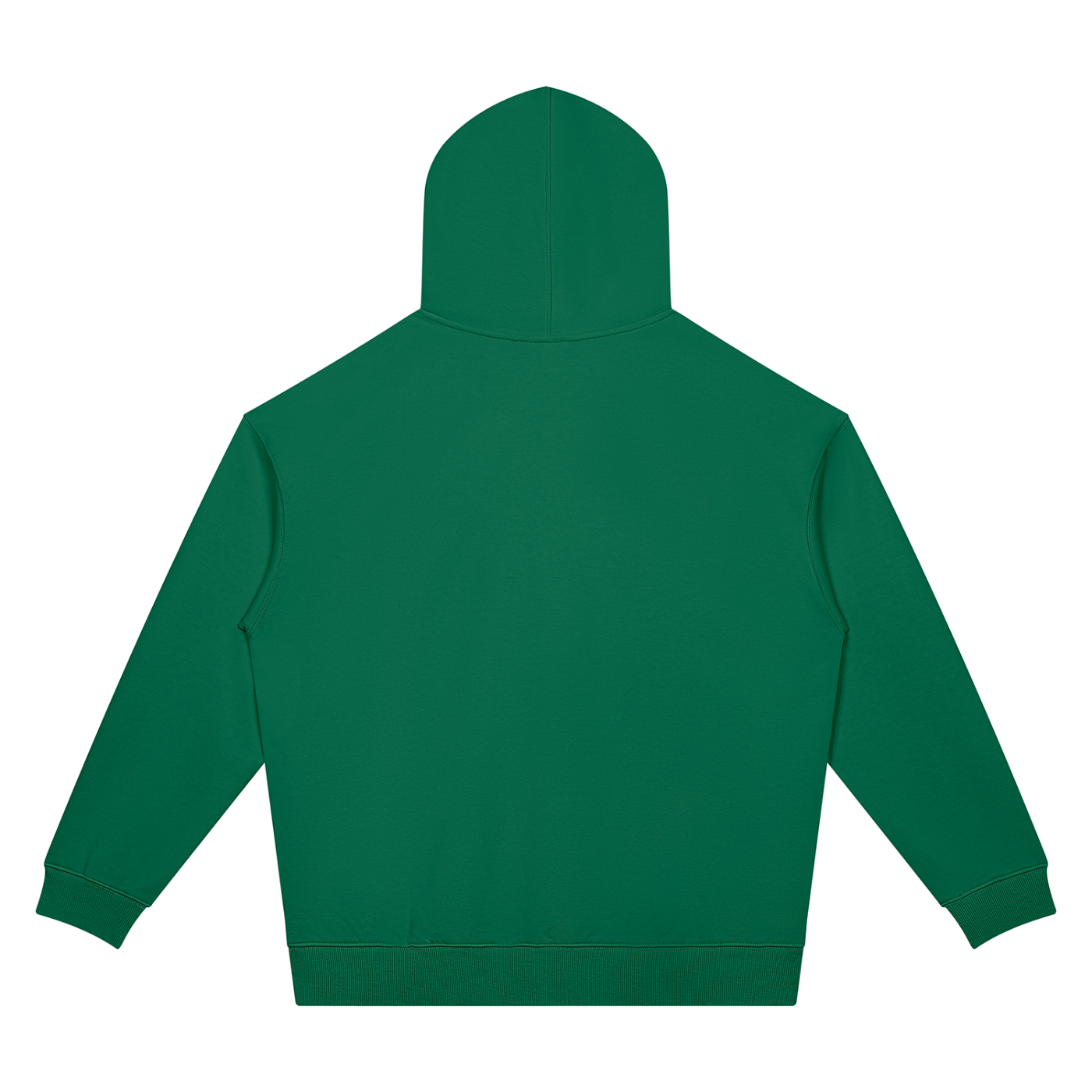 Link King Sweet Leaf Oversized Drop Shoulder Hoodie