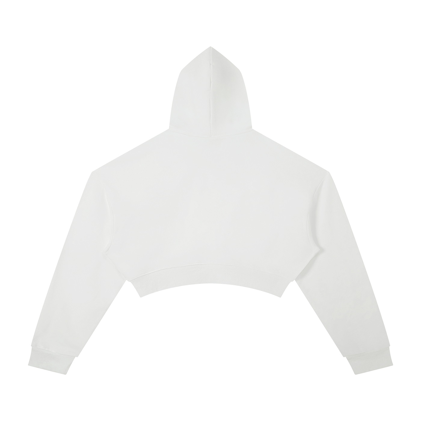 Link King 98 Essential Cropped Hoodie