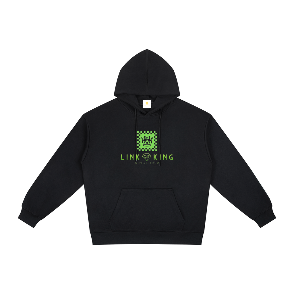 Link King 98 Relaxed Fit Hoodie
