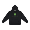 Link King 98 Relaxed Fit Hoodie