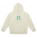 Link King Sweet Leaf Oversized Drop Shoulder Hoodie