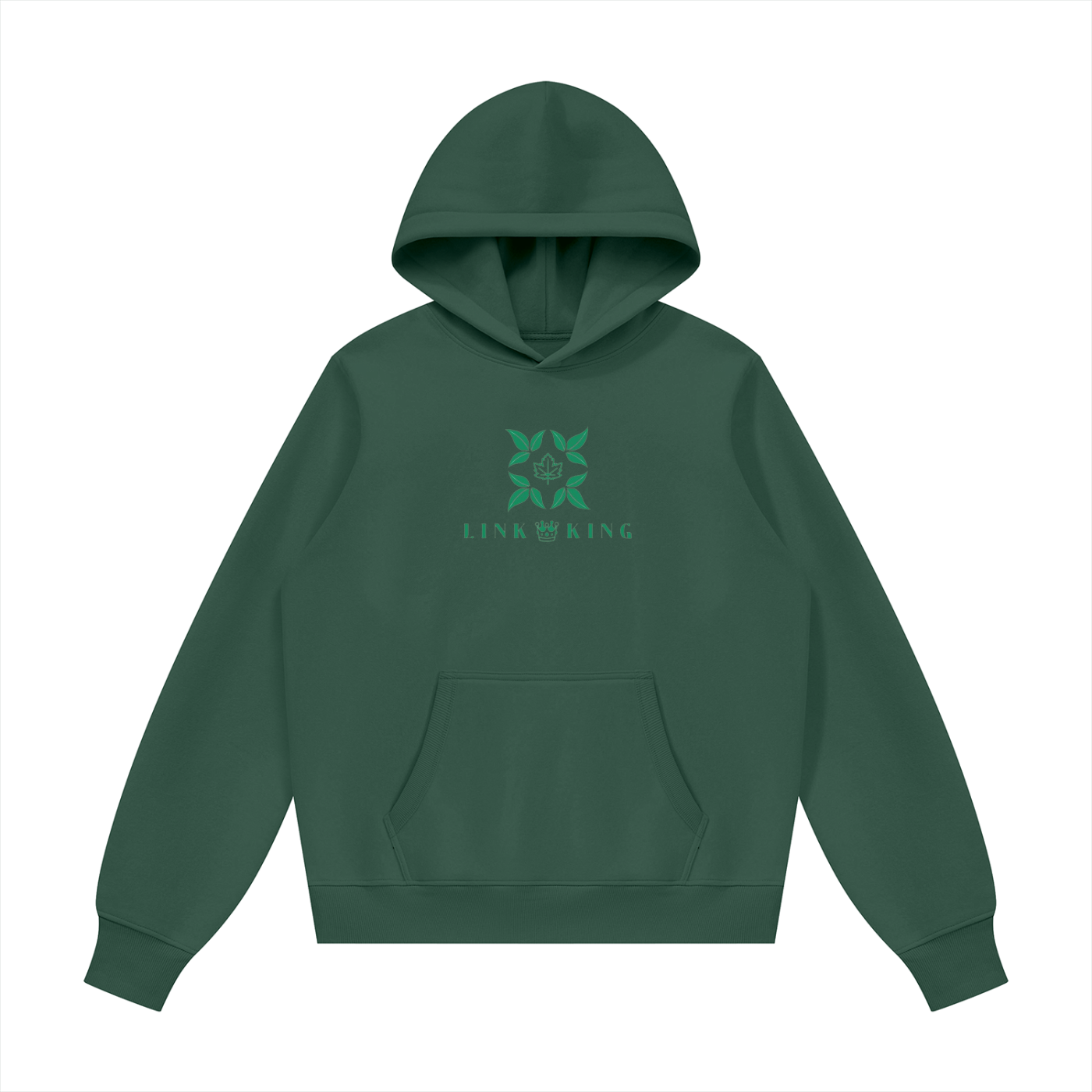 Link King Sweet Leaf hoodie
