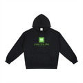 Link King 98 Relaxed Fit Hoodie