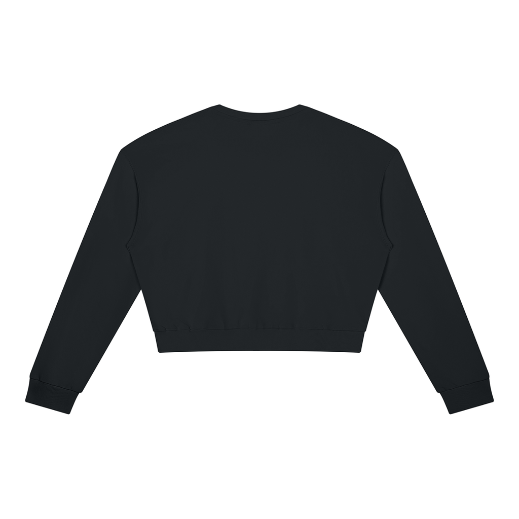 Link King Sweet Leaf Women's Crewneck Sweatshirt