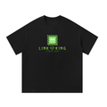 Link King 98 Oversized T-Shirt