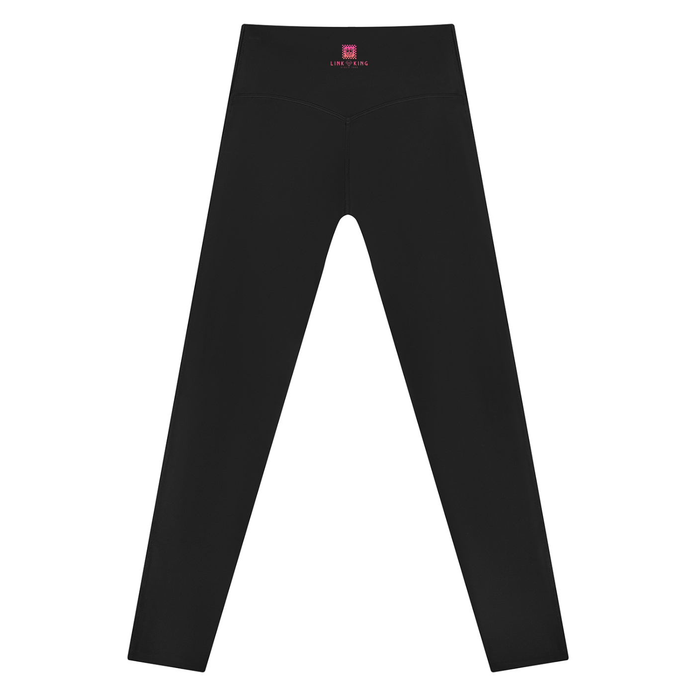 Link King 98 Women’s High Rise Ankle Length Yoga Leggings