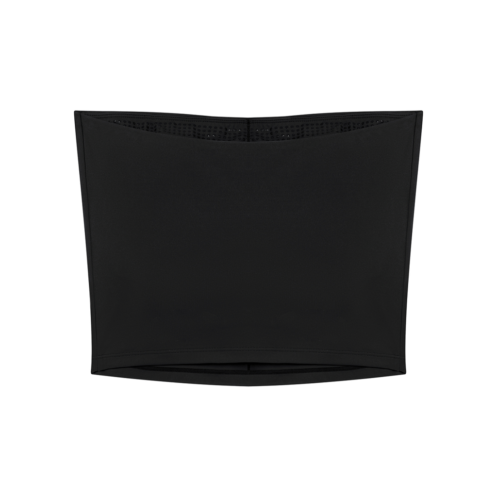 Link King Women’s Yoga Cropped Tube Top