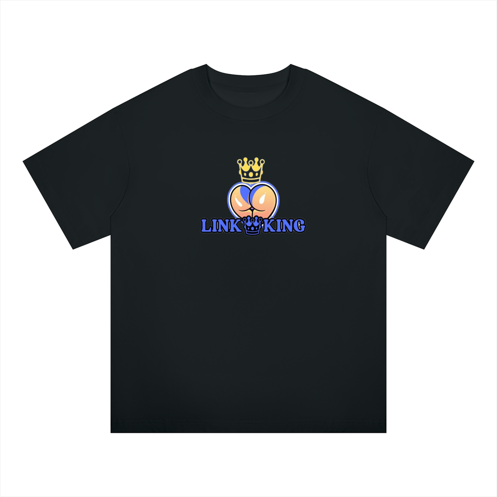 Link King Sweet Ass Oversized Drop Shoulder T-Shirt