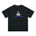 Link King Sweet Ass Oversized Drop Shoulder T-Shirt