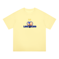 Link King Sweet Ass  Oversized Drop Shoulder T-Shirt