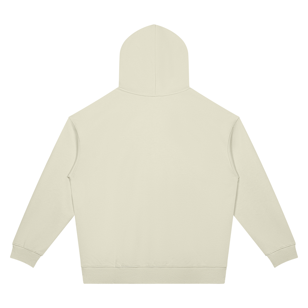 Link King Sweet Leaf Oversized Drop Shoulder Hoodie