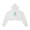 Link King Sweet Leaf Essential Cropped Hoodie