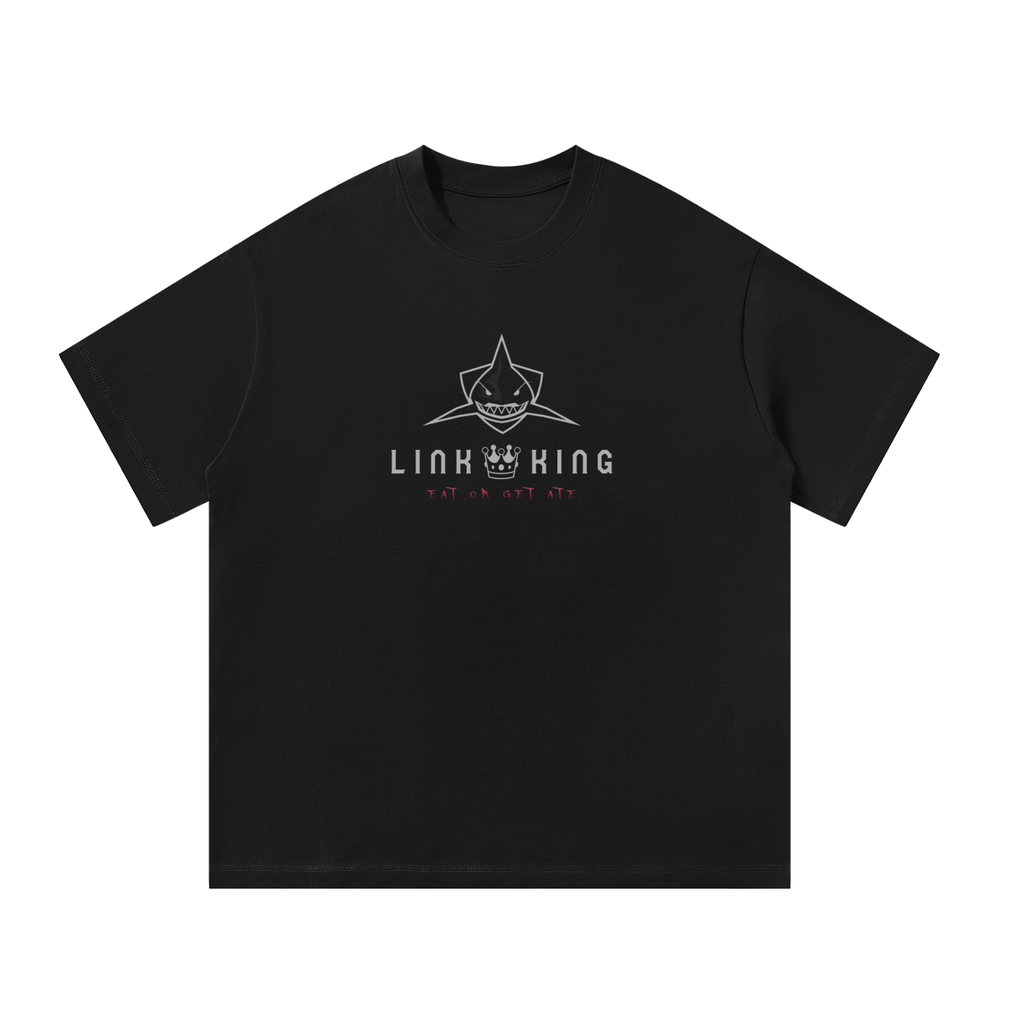 Link King Eat or get Ate Oversized T-Shirt