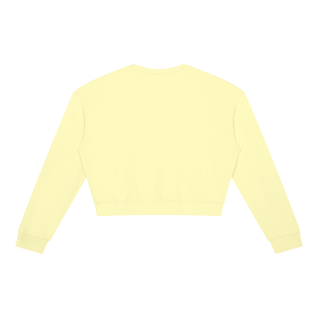 Link King Sweet Leaf Women's Crewneck Sweatshirt