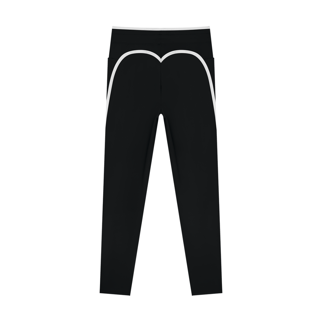 Link King Diamonds Women’s Color Block Yoga Leggings