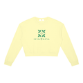 Link King Sweet Leaf Women's Crewneck Sweatshirt