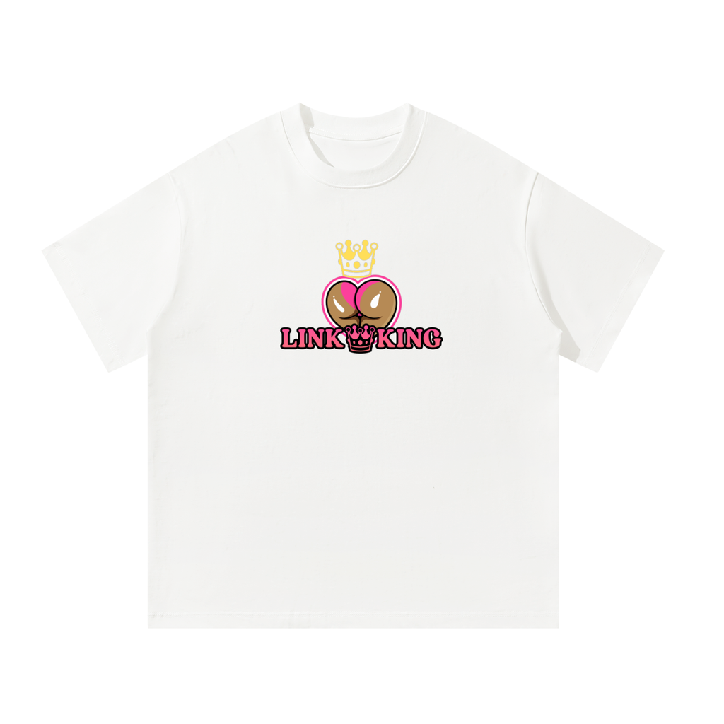 Link King Sweet Ass Oversized T-Shirt