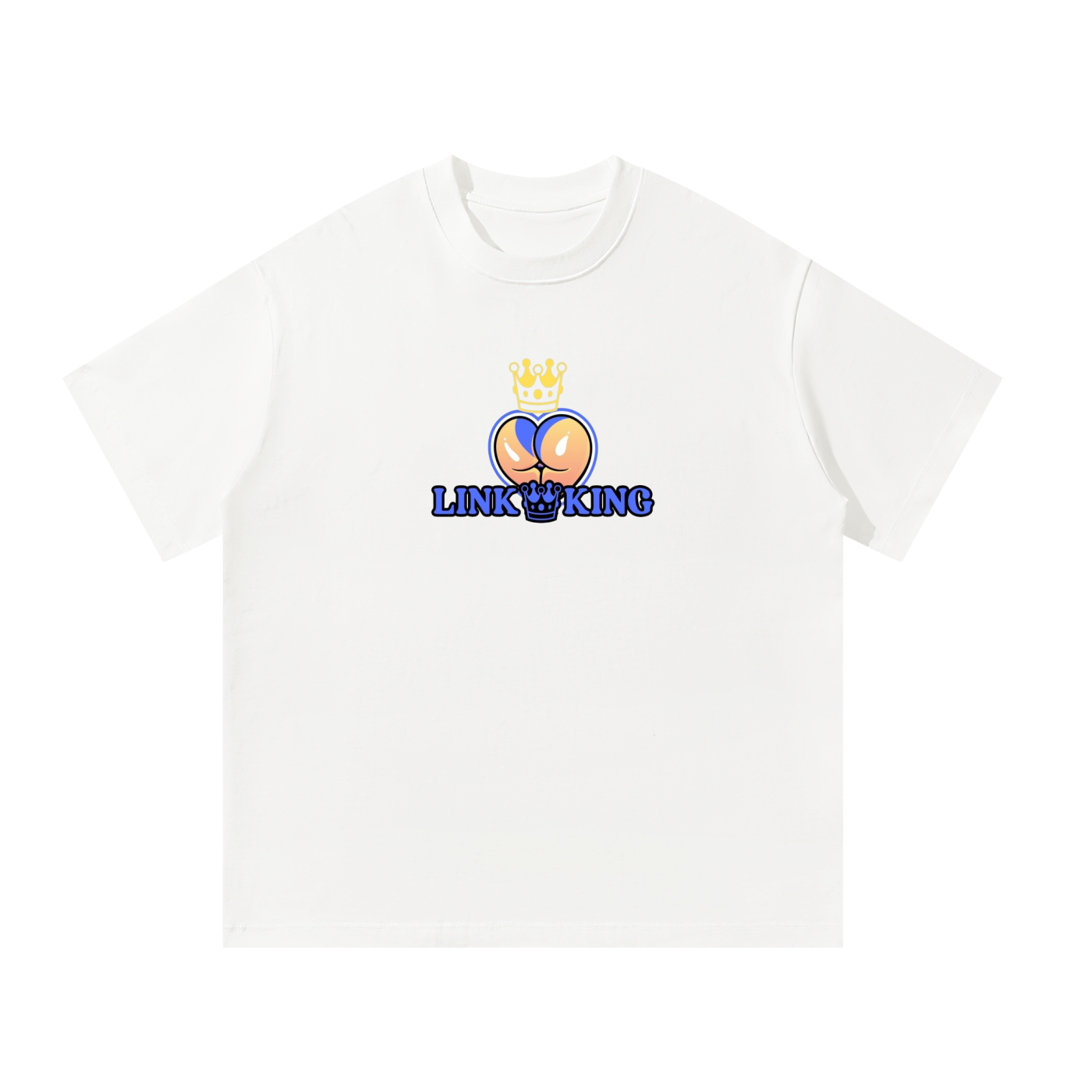Link King Sweet Ass Oversized T-Shirt