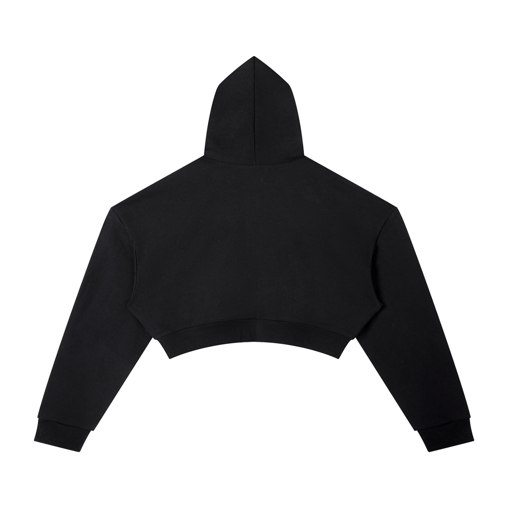 Link King 98 Essential Cropped Hoodie