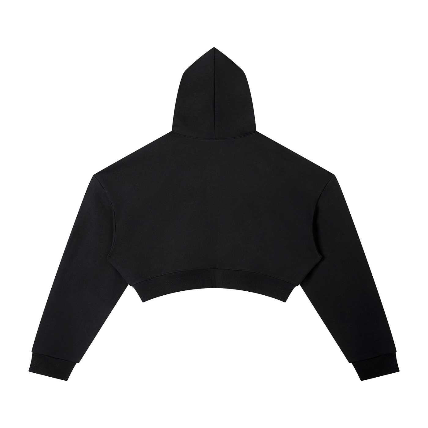 Link King 98 Essential Cropped Hoodie