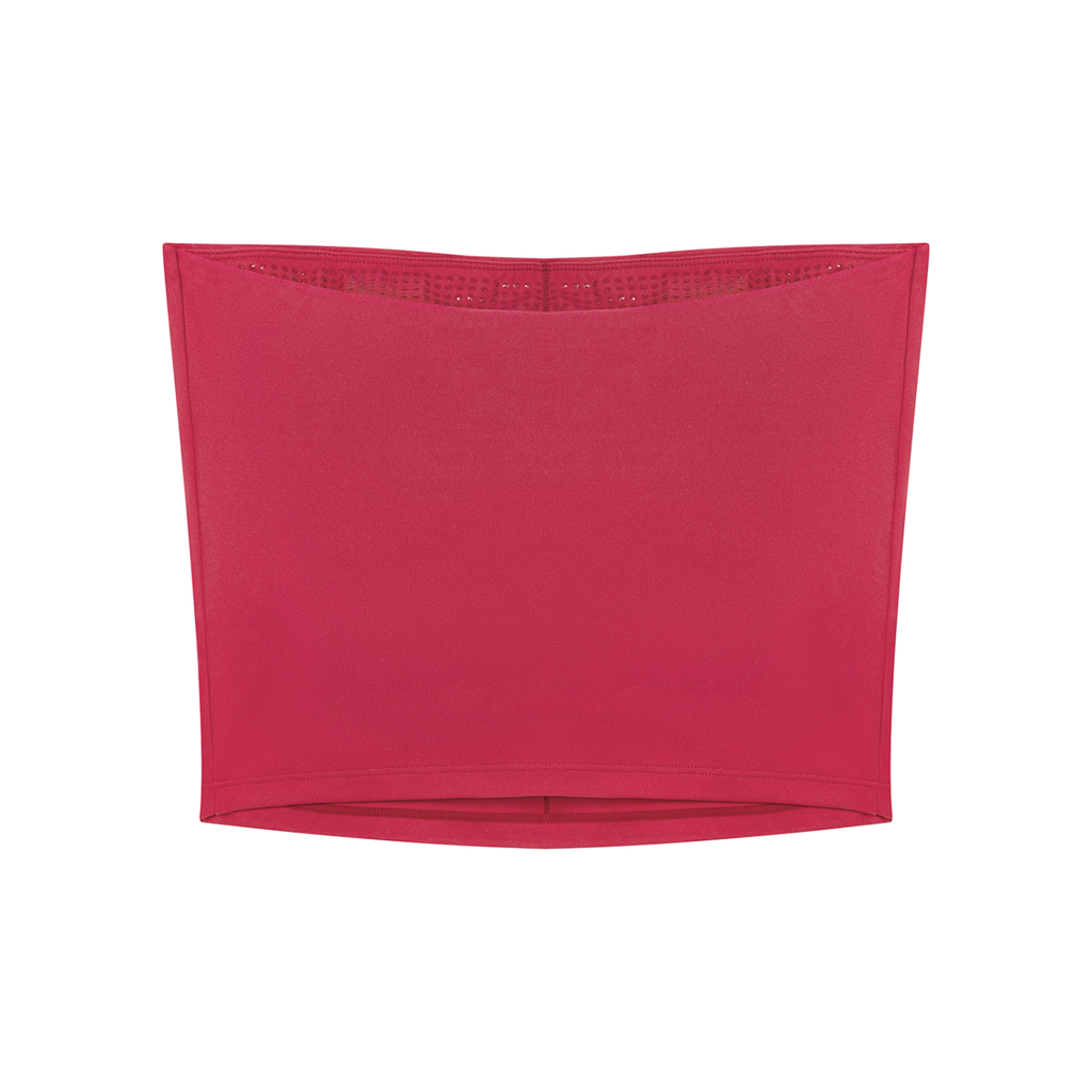 Link King Women’s Yoga Cropped Tube Top