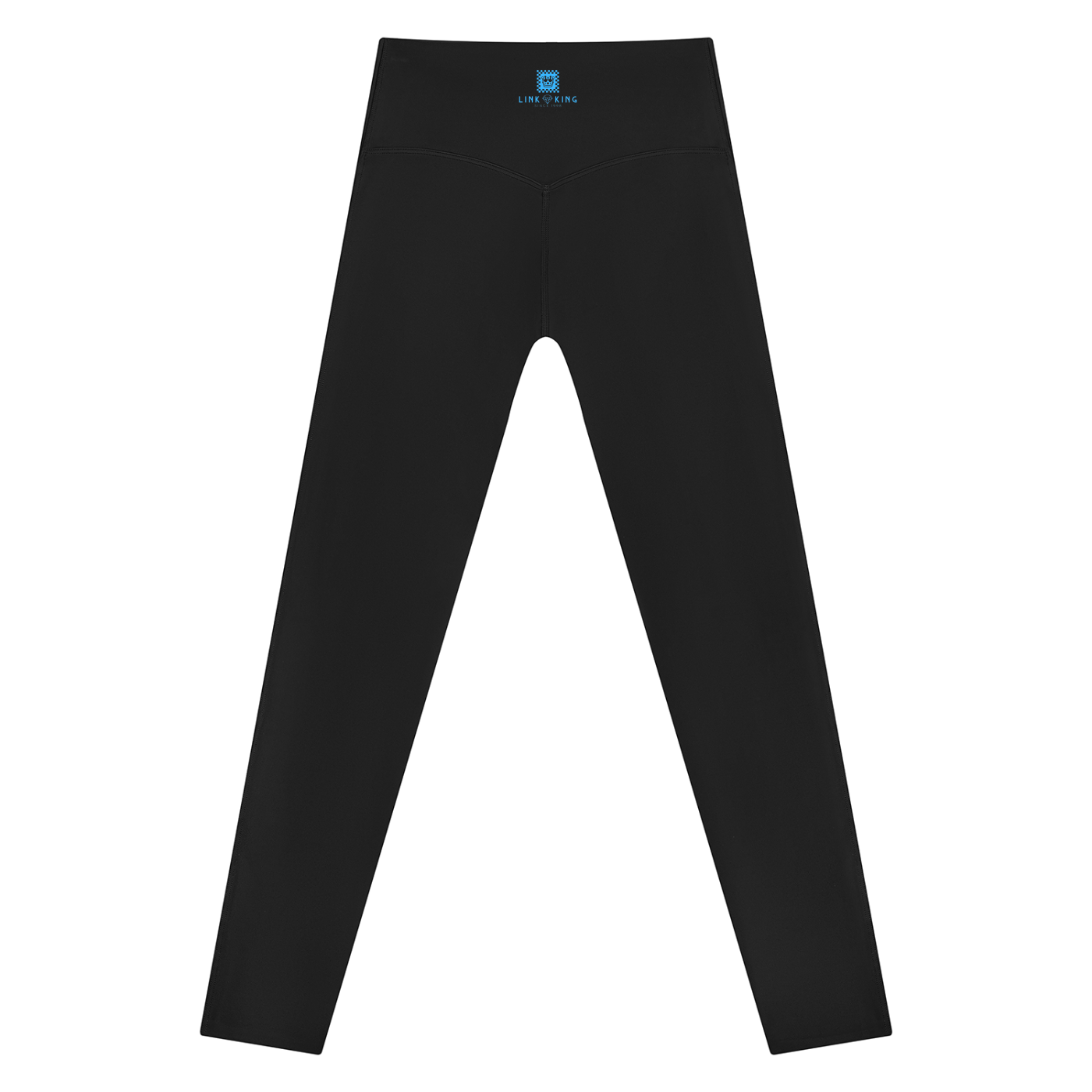 Link King 98 Women’s High Rise Ankle Length Yoga Leggings