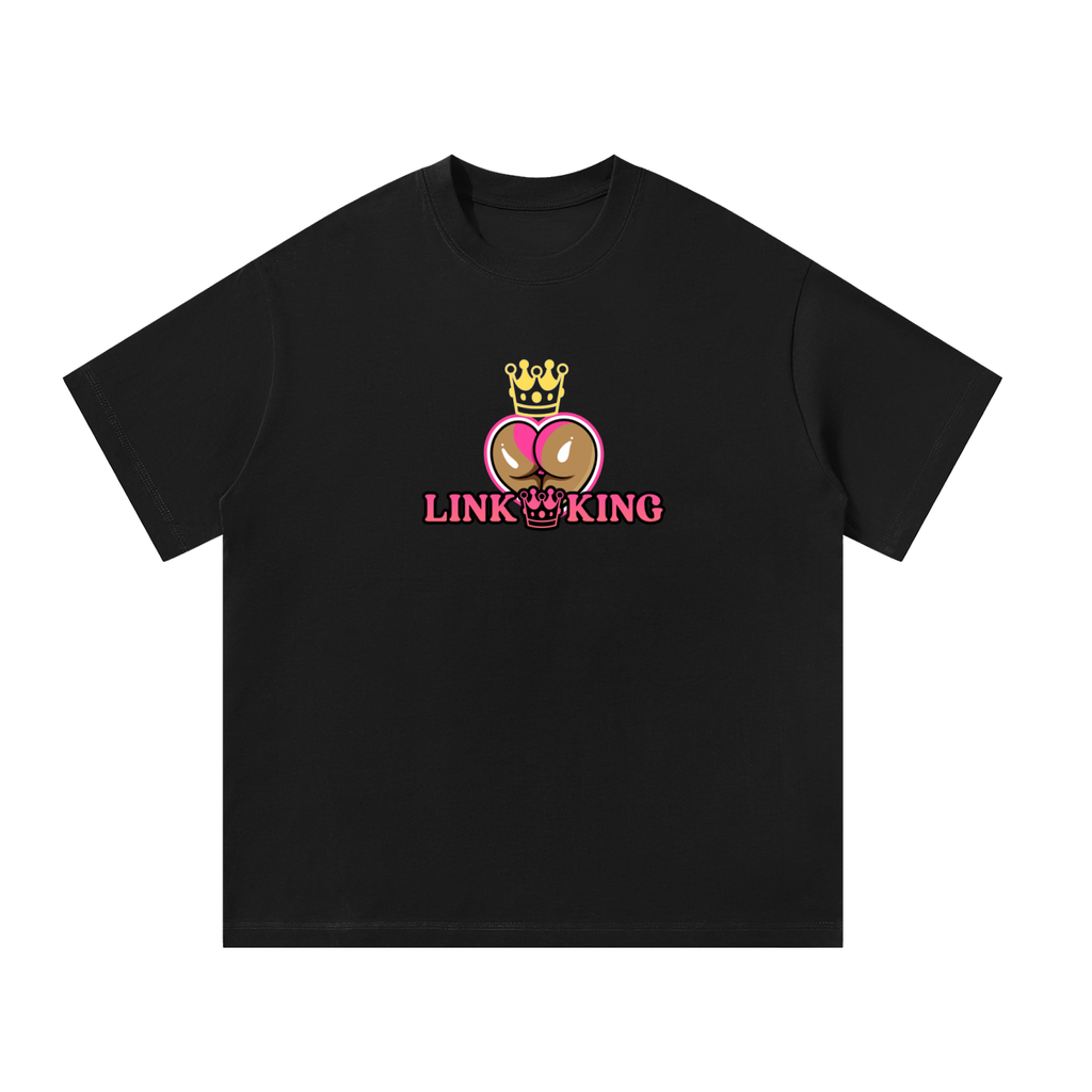 Link King Sweet Ass Oversized T-Shirt