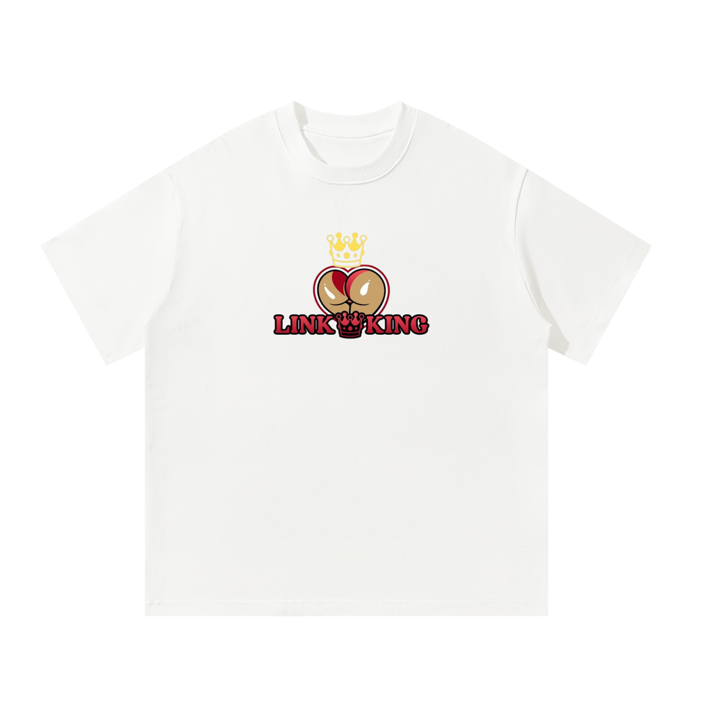 Link King Sweet Ass Oversized T-Shirt