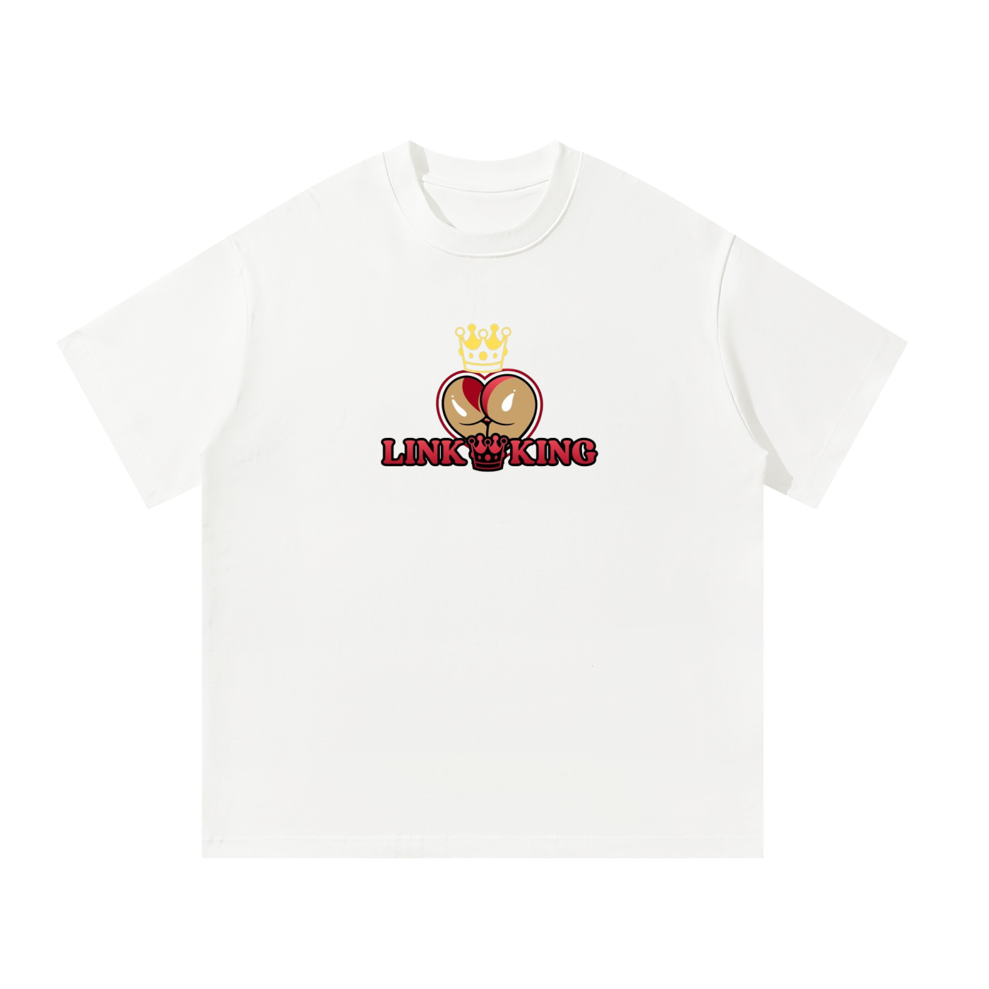 Link King Sweet Ass Oversized T-Shirt