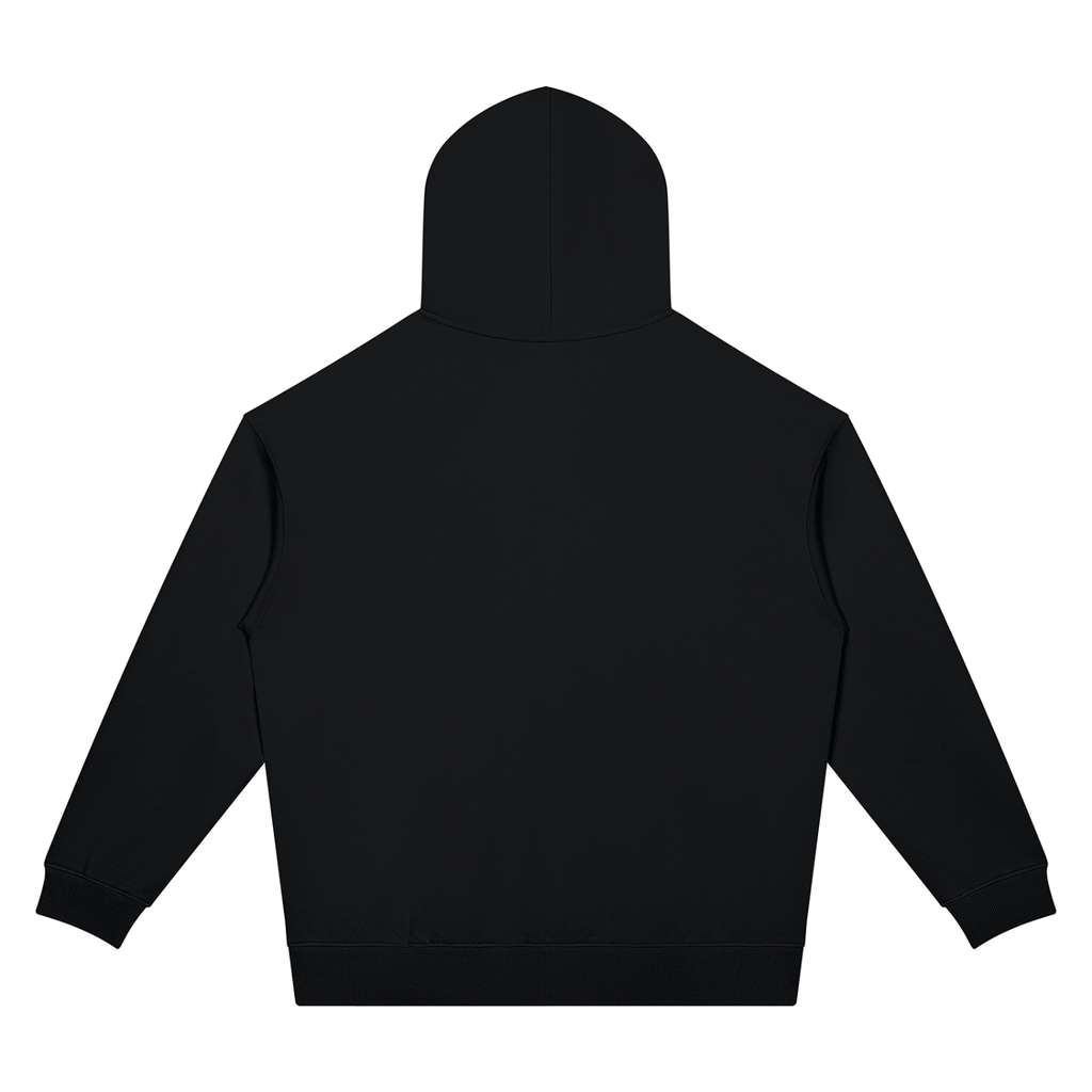 Link King Sweet Leaf Oversized Drop Shoulder Hoodie