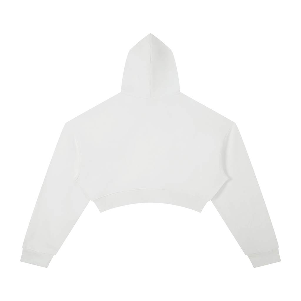 Link King 98 Essential Cropped Hoodie