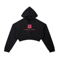 Link King 98 Essential Cropped Hoodie
