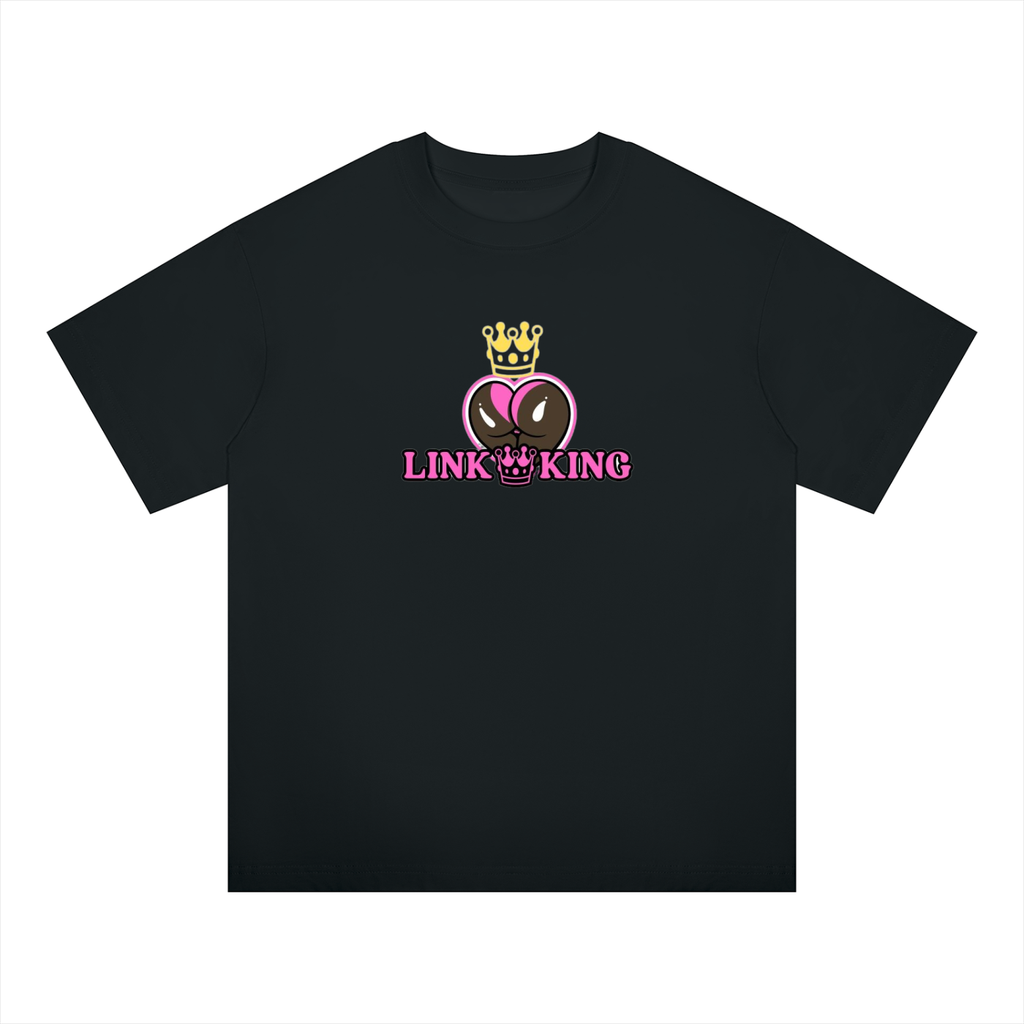 Link King Sweet Ass Oversized Drop Shoulder T-Shirt