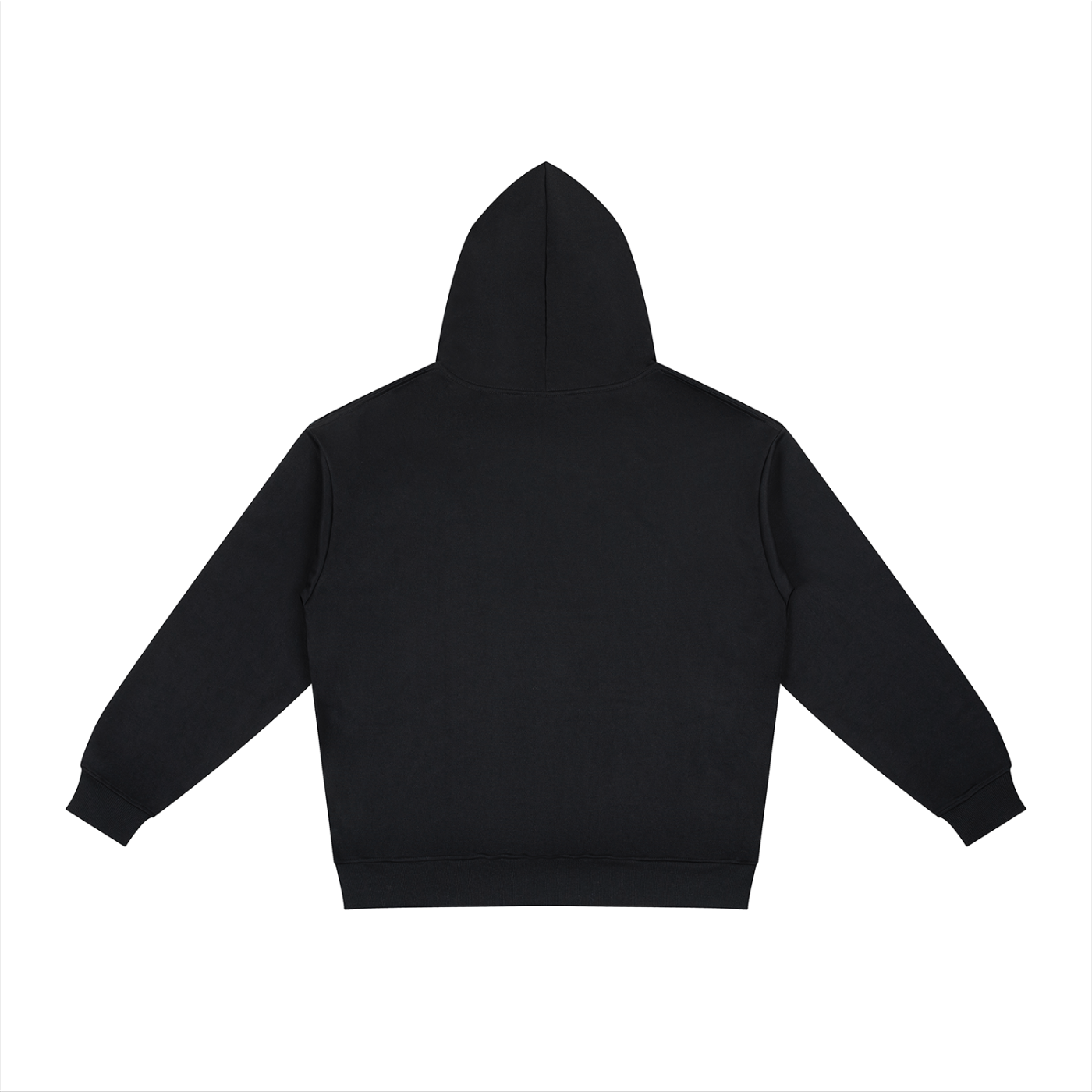 Link King  Logo Relaxed Fit Hoodie