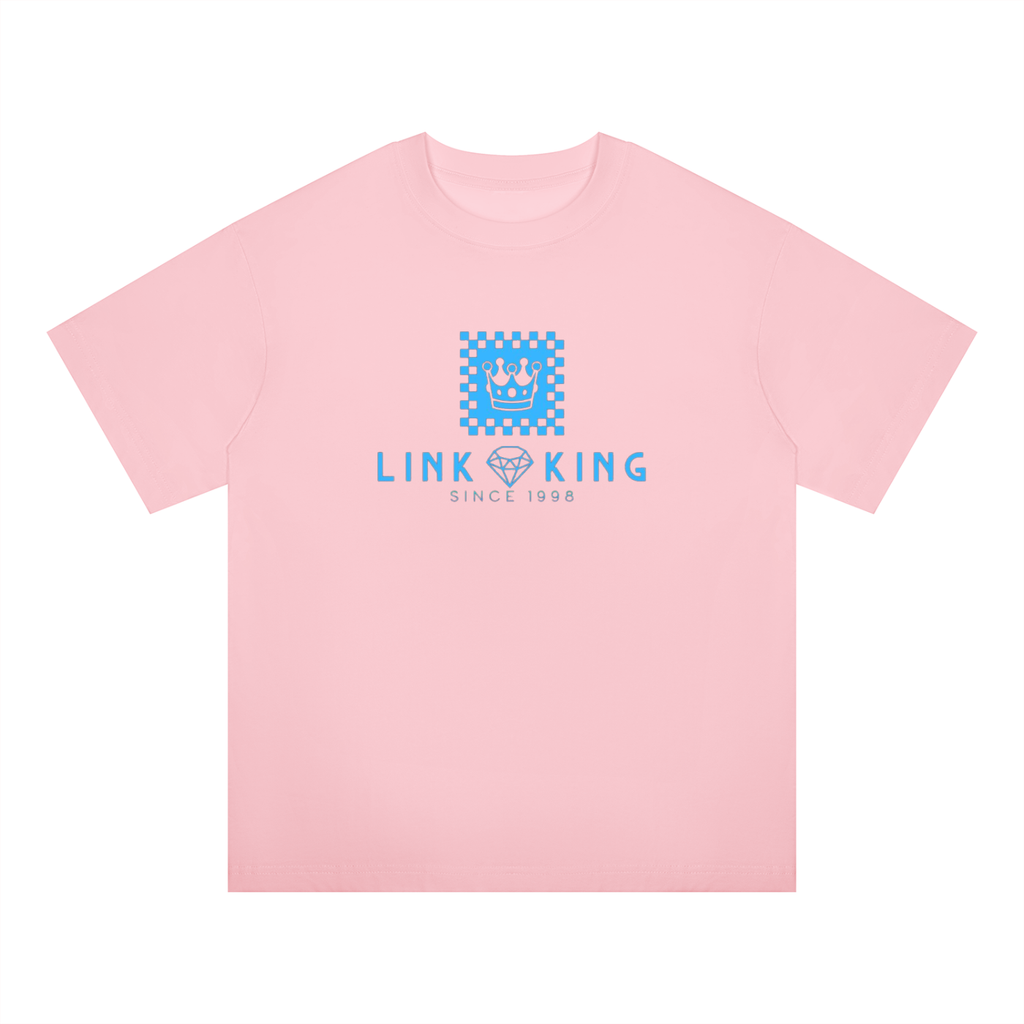 Link King 98 Oversized Drop Shoulder T-Shirt
