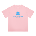 Link King 98 Oversized Drop Shoulder T-Shirt
