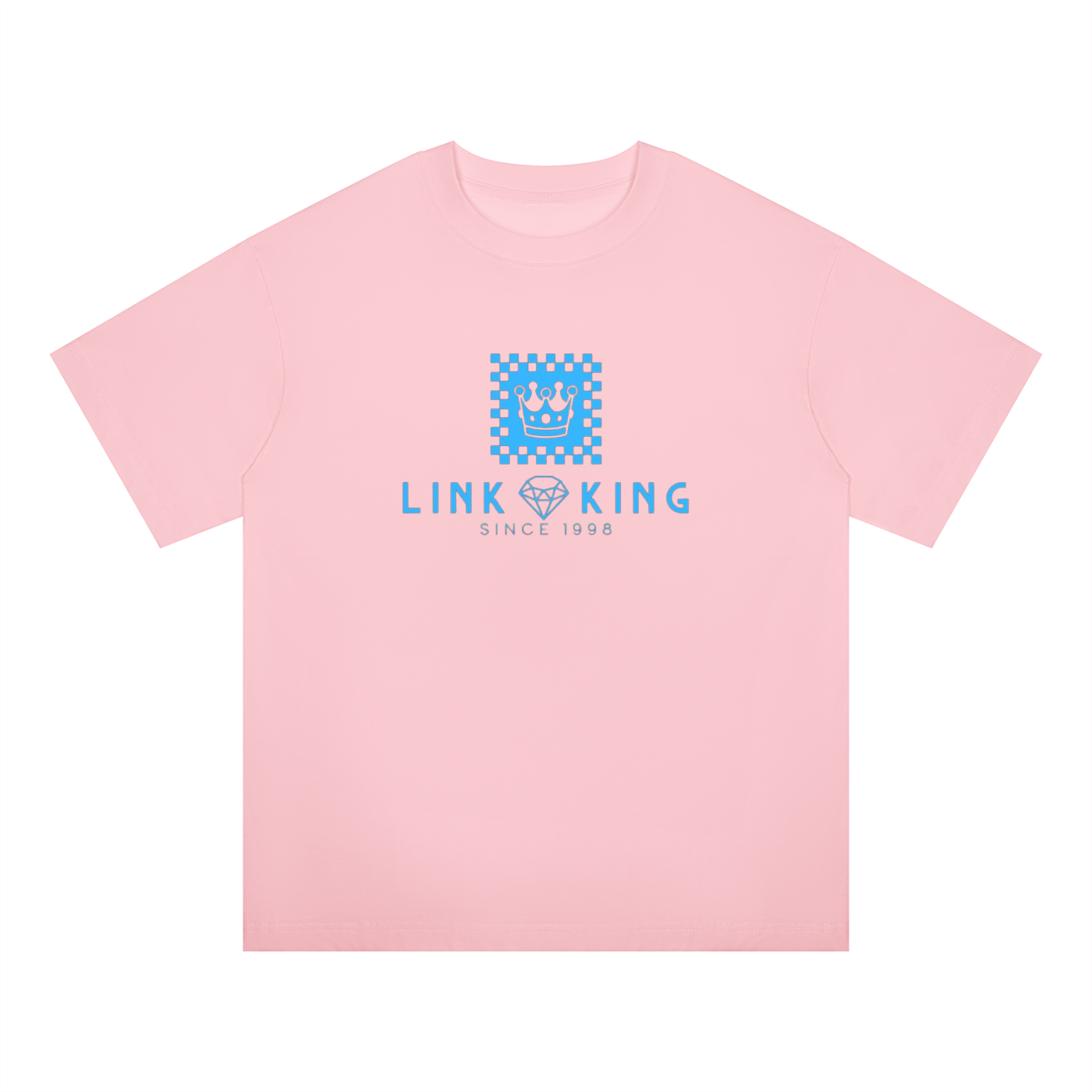 Link King 98 Oversized Drop Shoulder T-Shirt