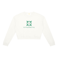Link King Sweet Leaf Women's Crewneck Sweatshirt