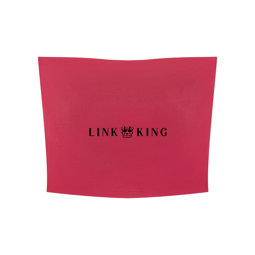 Link King Women’s Yoga Cropped Tube Top