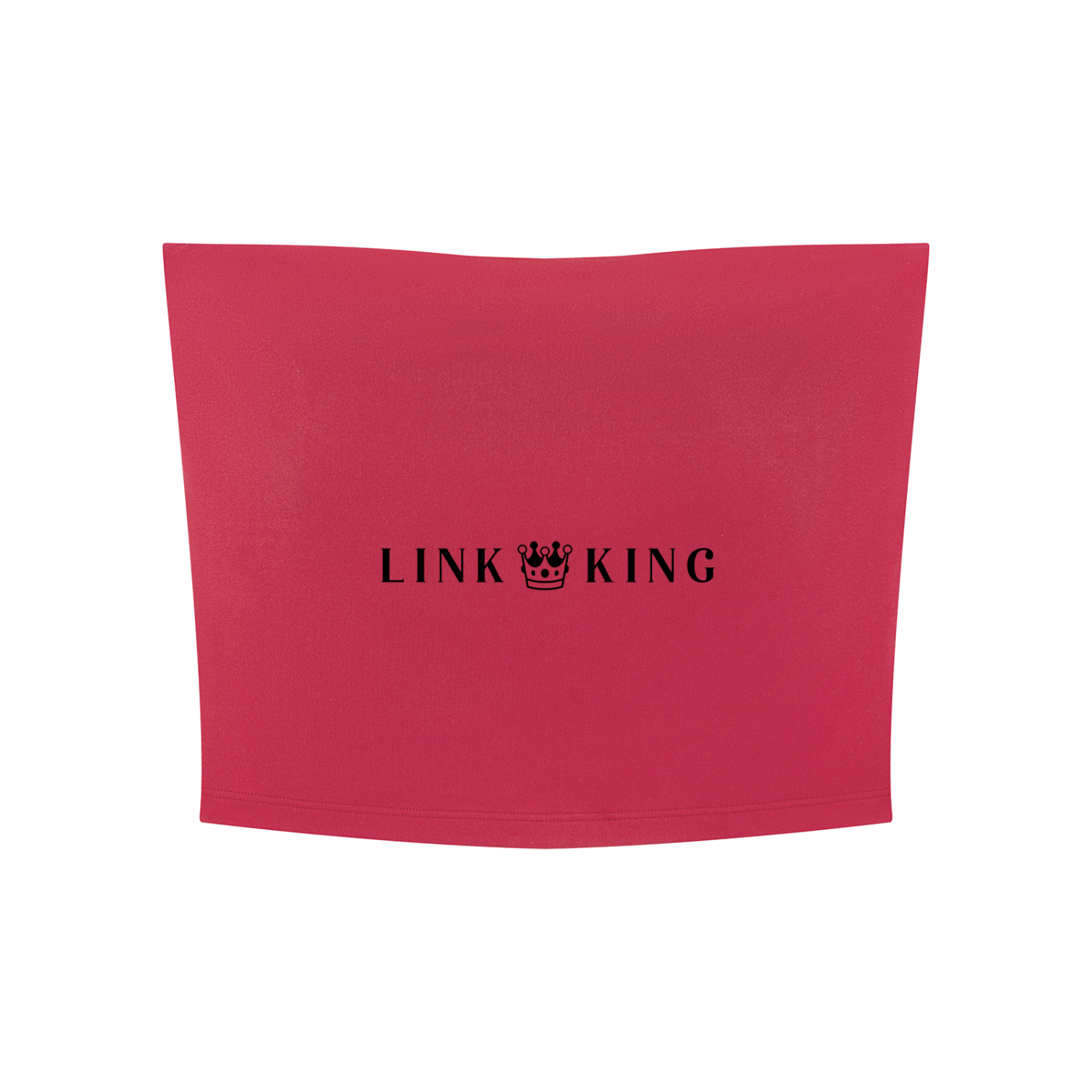 Link King Women’s Yoga Cropped Tube Top