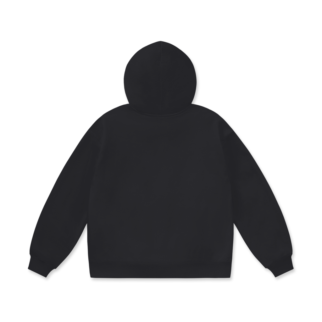 Link King Sweet Leaf Oversize Heavyweight Fleece Hoodie