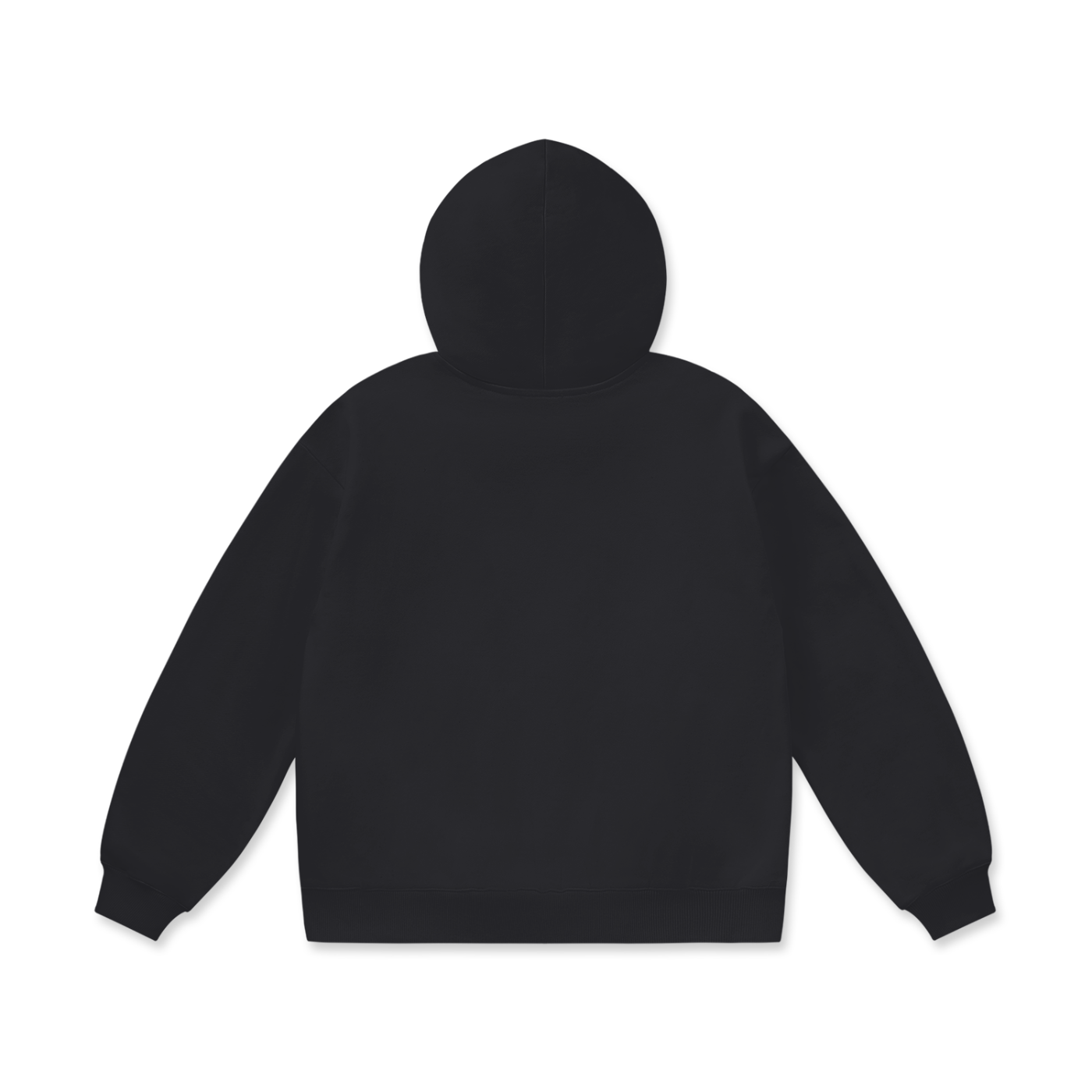 Link King Sweet Leaf Oversize Heavyweight Fleece Hoodie