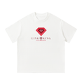 Link King Diamonds Oversized T-Shirt
