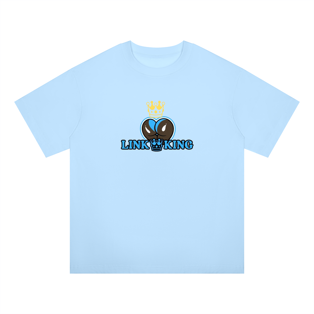 Link King Sweet Ass Oversized Drop Shoulder T-Shirt