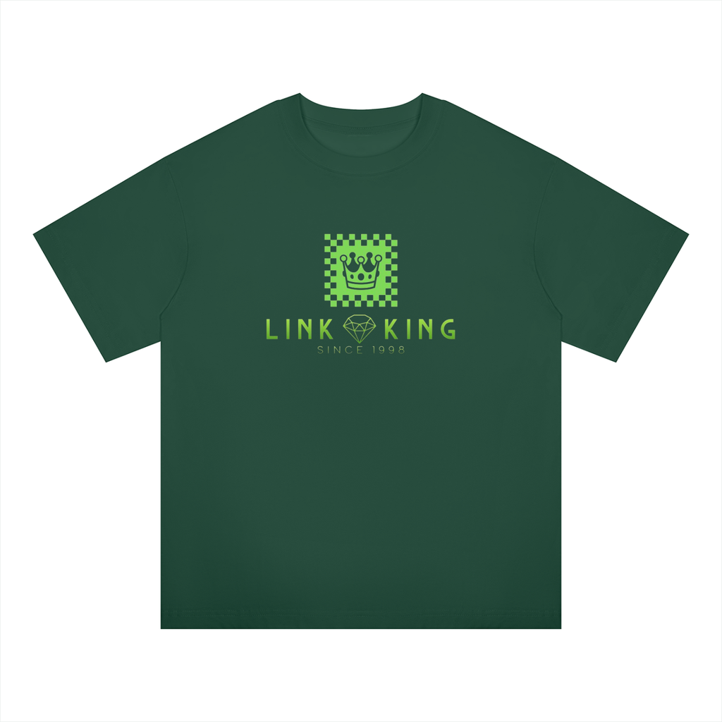 Link King 98 Oversized Drop Shoulder T-Shirt