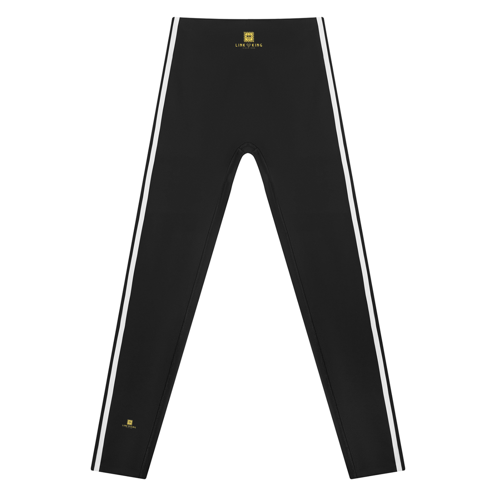 Link King 98 Women’s High Rise Ankle Length Yoga Leggings