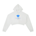 Link King 98 Essential Cropped Hoodie